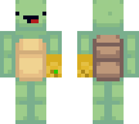 turtle with infinity gauntlet