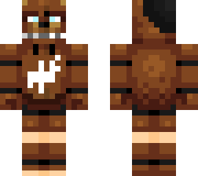 twisted freddy ( edit )