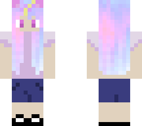 unicorn girl
