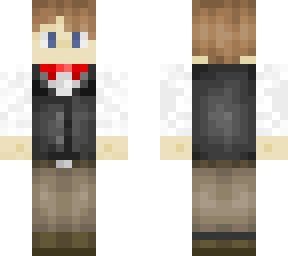 vest guy