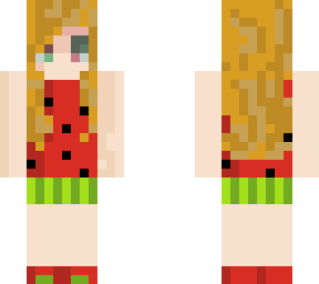 watermelon girl