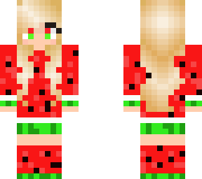 watermelon girl