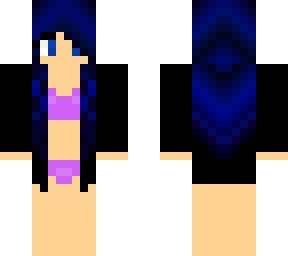 winterwolf in a bikini cover