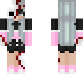 zombie girl