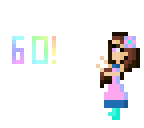 60 followers!