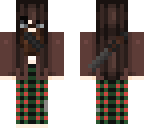 a bearded hero - rq