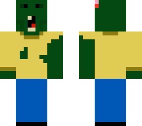 a zombie