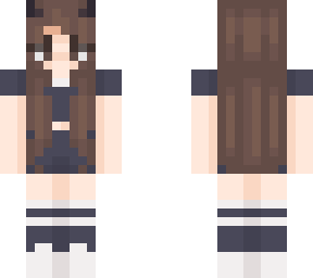 aesthetic girl
