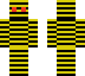 angry bee