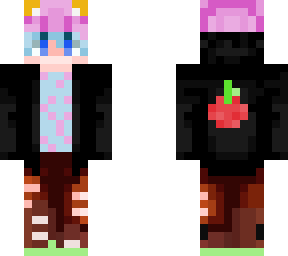 appleboyo1430(creator) skin