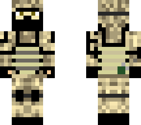 army girl fixed