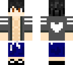 beach person