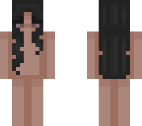 black hair base