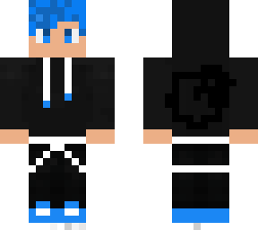 blue gamer