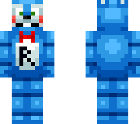 bonnie /riggen