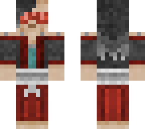 boomer (robeless, custom skin 5)