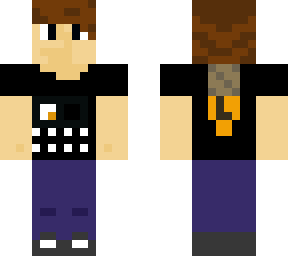 boy skin