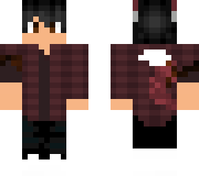 burned edit