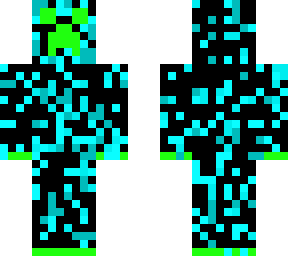 charged creeper 2
