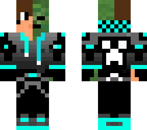 ciber zombie noir
