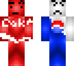 coke v pepsi