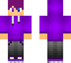 cool purple boi v2