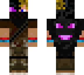 corrupted ender dragon