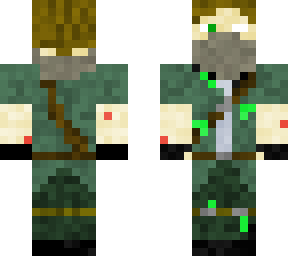 creeper hunter