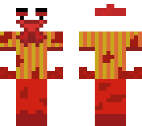 creepy clown
