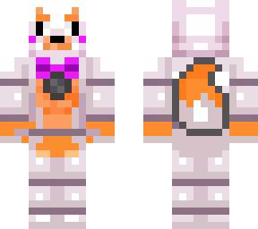 cute lolbit / eye fixed