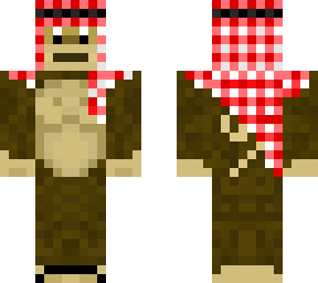 desert monkey