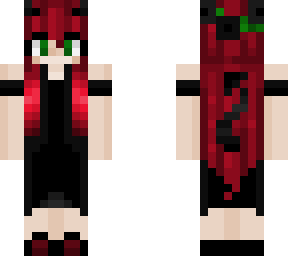 devil girl
