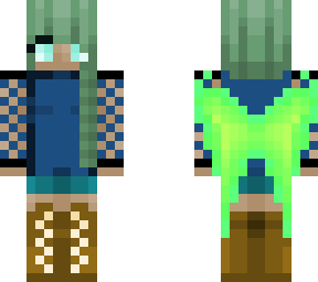 fairy of water and toxic