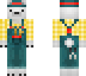 farmer polar bear alternate