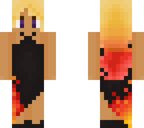 fire dress lup