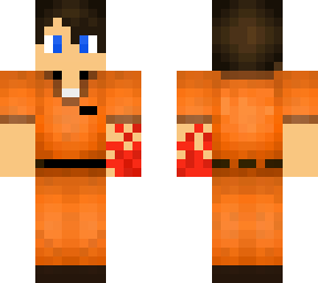 fire gamer prisoner