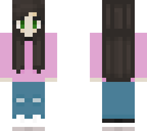first skin (: