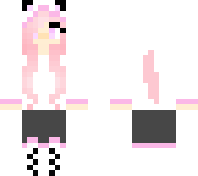 fixed foxy skin