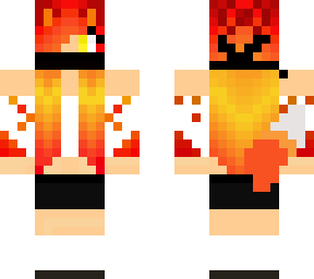 fox girl remake