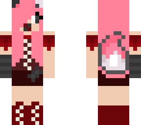 foxet human witherd