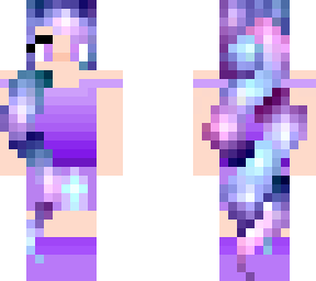 galaxy skin