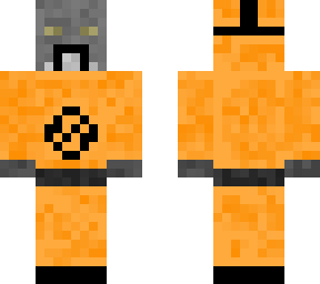 gas mask hazmat