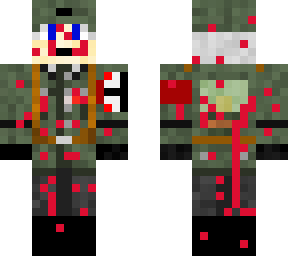 german bloody solder