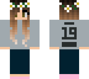 girl with grey 2019 leavers hoodie (again this is kindof of me so please edit)