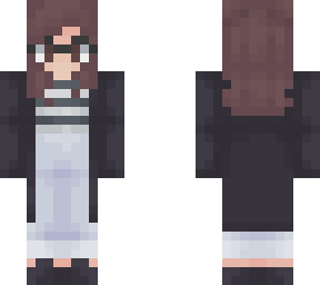 glasses - 3px skin