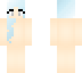 hair base - ice queen