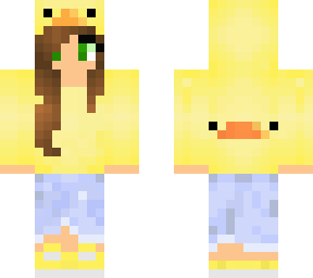 ily the ducky twin