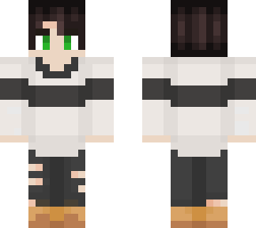 imraan's skin