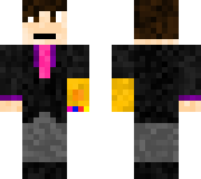 infinity gauntlet pink tie