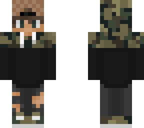 izpaaxcamouflage boy